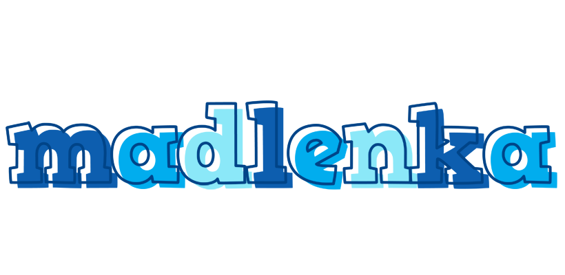 Madlenka sailor logo