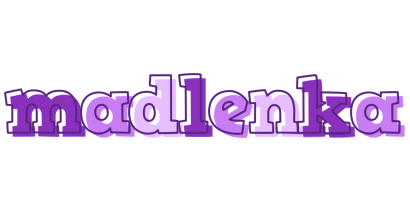 Madlenka sensual logo