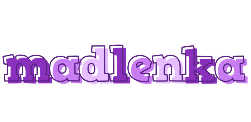 Madlenka sensual logo