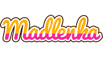 Madlenka smoothie logo