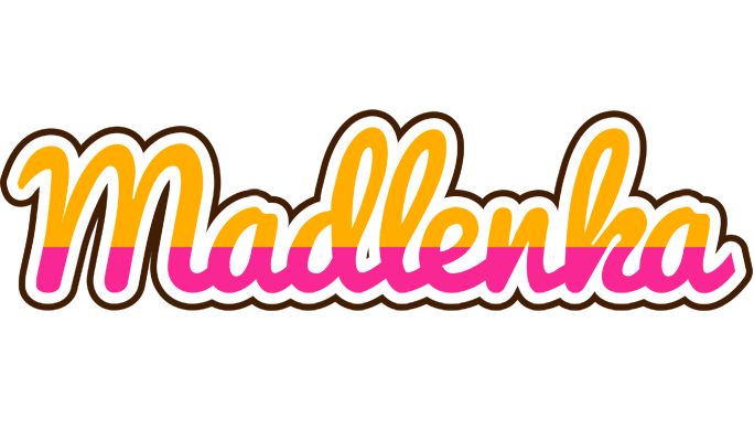 Madlenka smoothie logo
