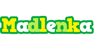 Madlenka soccer logo