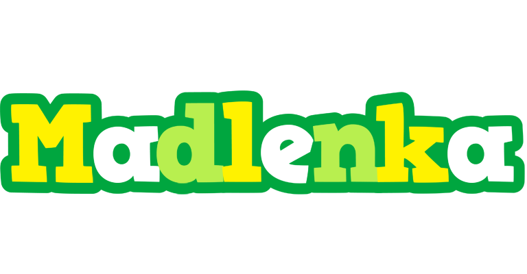 Madlenka soccer logo