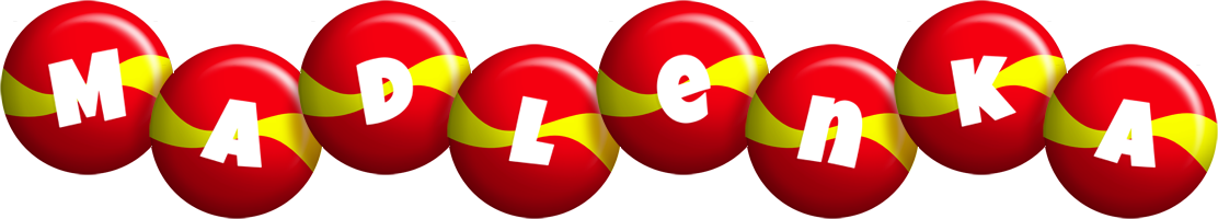 Madlenka spain logo