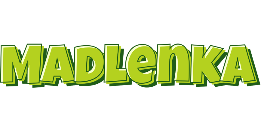 Madlenka summer logo