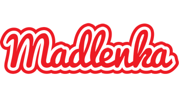 Madlenka sunshine logo