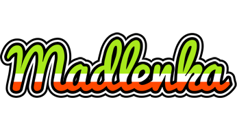 Madlenka superfun logo