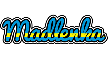 Madlenka sweden logo