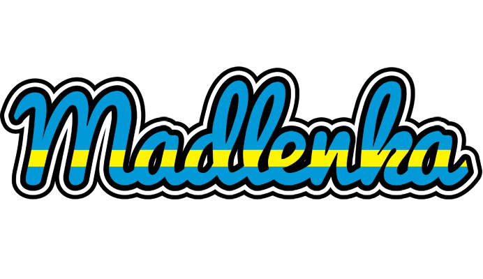 Madlenka sweden logo