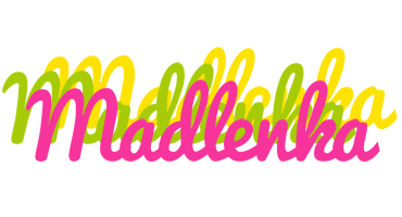 Madlenka sweets logo