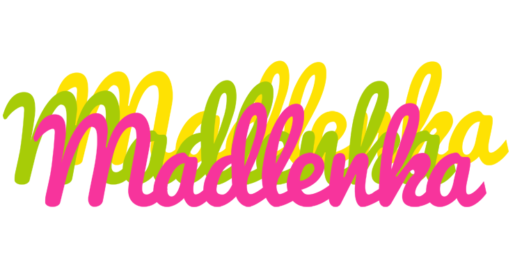Madlenka sweets logo