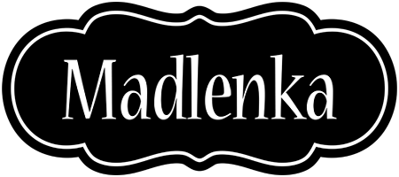 Madlenka welcome logo