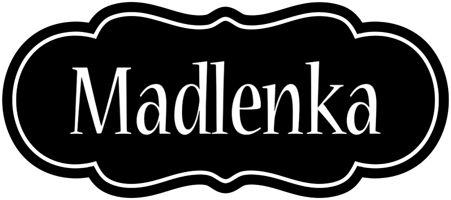 Madlenka welcome logo