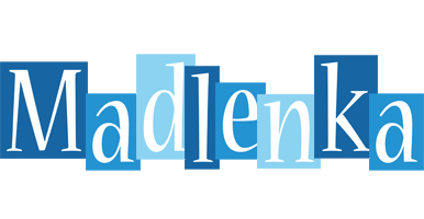 Madlenka winter logo