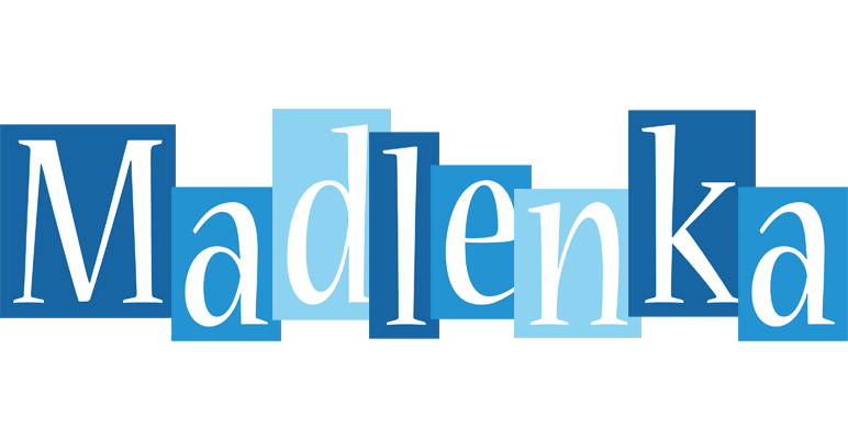 Madlenka winter logo