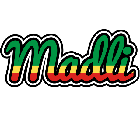 Madli african logo