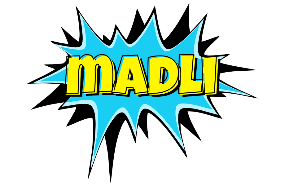 Madli amazing logo