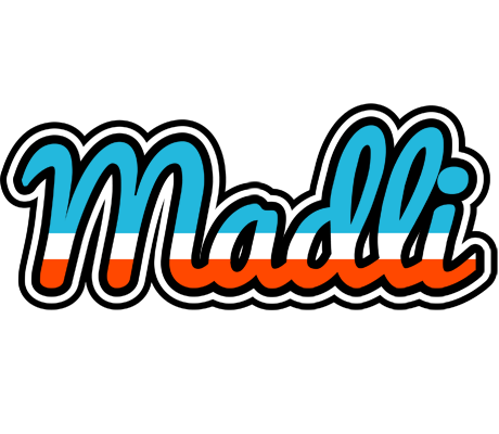 Madli america logo