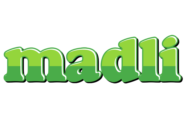 Madli apple logo