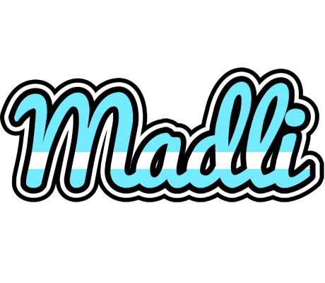 Madli argentine logo