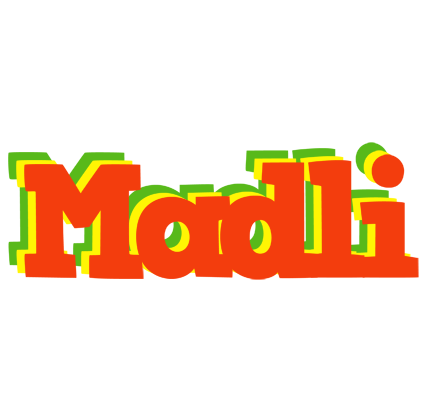 Madli bbq logo