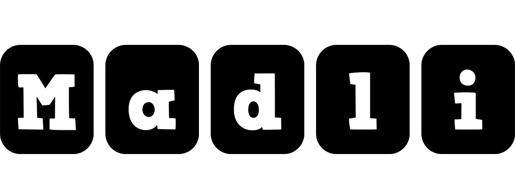 Madli box logo