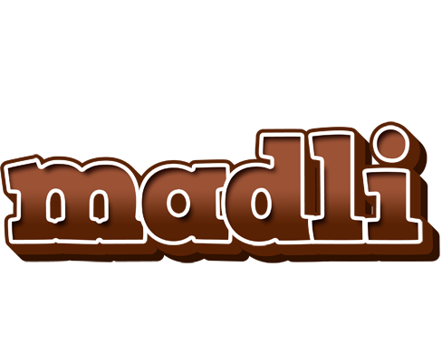 Madli brownie logo