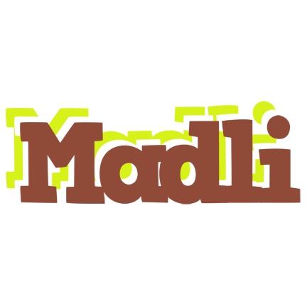 Madli caffeebar logo