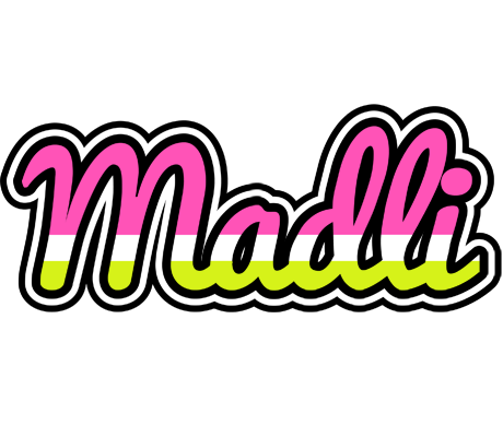 Madli candies logo