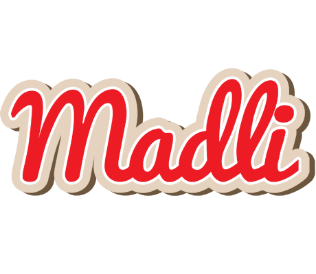 Madli chocolate logo