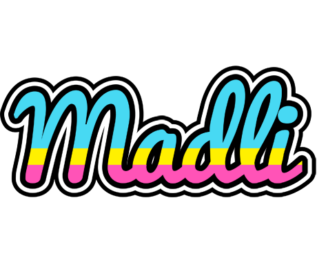 Madli circus logo