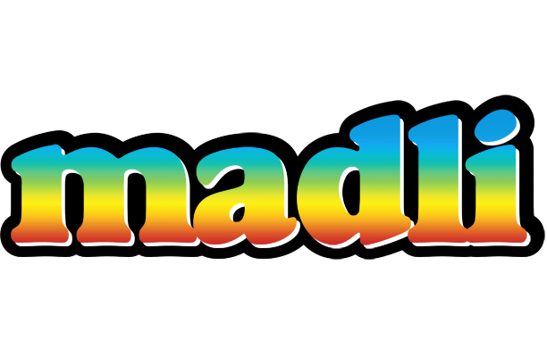 Madli color logo