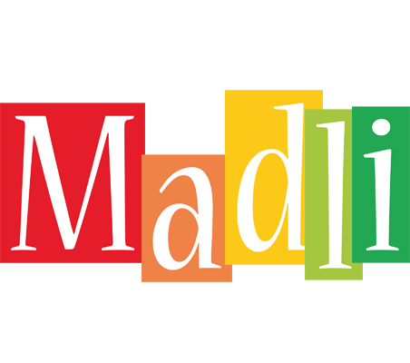 Madli colors logo