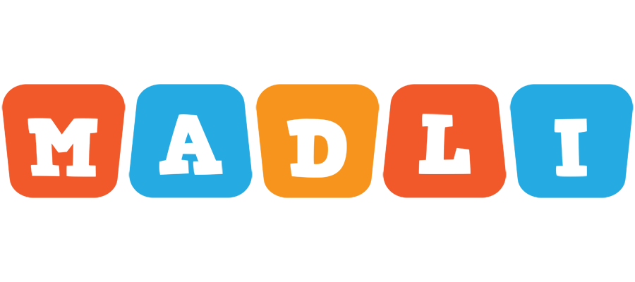 Madli comics logo