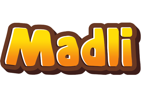 Madli cookies logo