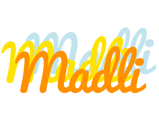 Madli energy logo