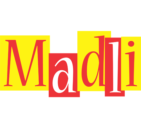 Madli errors logo