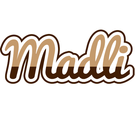 Madli exclusive logo
