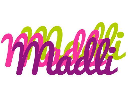 Madli flowers logo