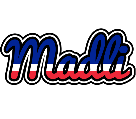 Madli france logo