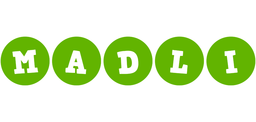Madli games logo