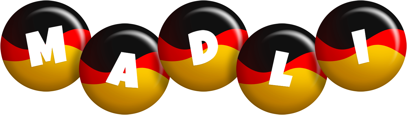 Madli german logo
