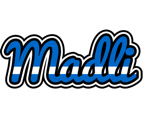 Madli greece logo