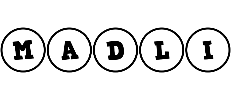 Madli handy logo