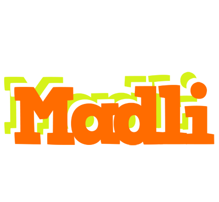 Madli healthy logo