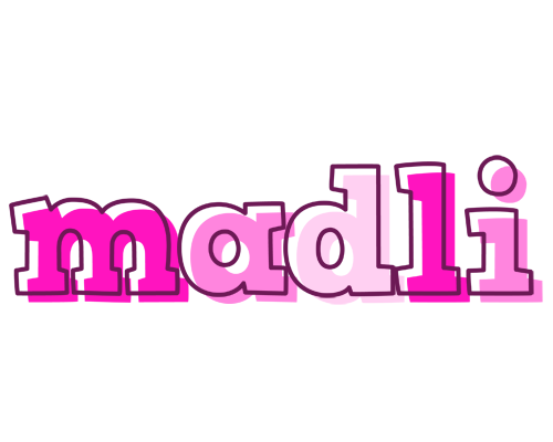 Madli hello logo