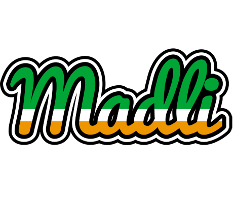 Madli ireland logo