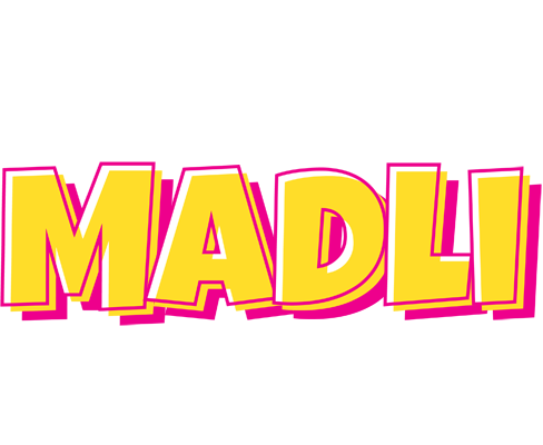Madli kaboom logo