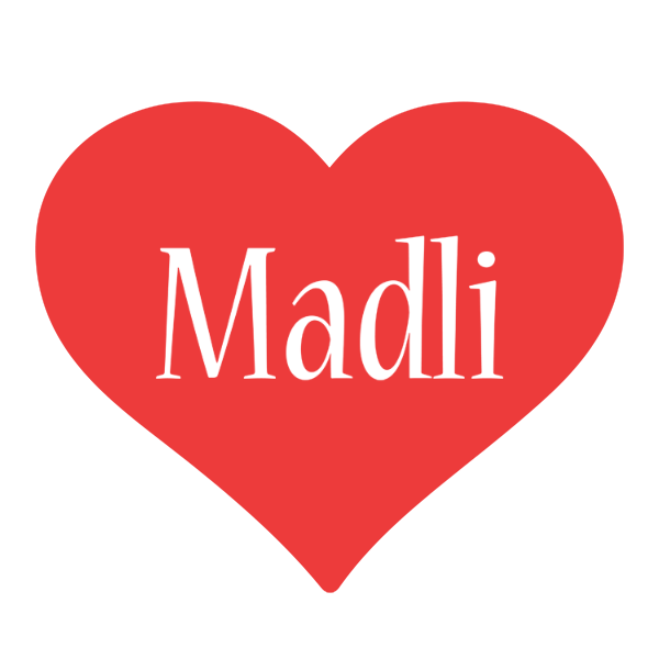 Madli love logo