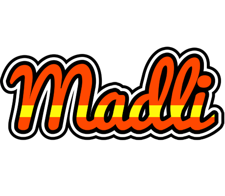 Madli madrid logo